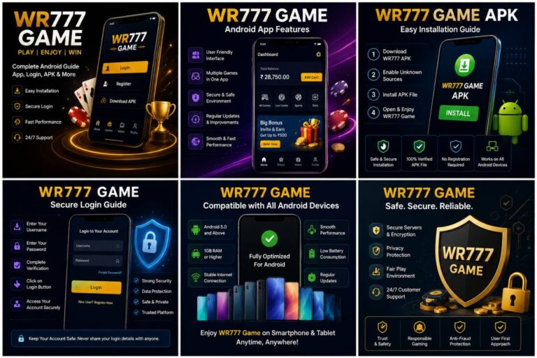 wr777 app informatinon uodate